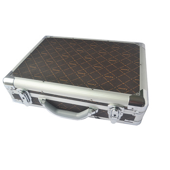 Briefcase Aluminum Laptop Hard Case