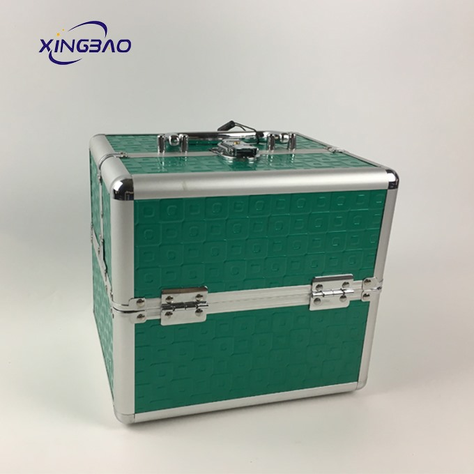 Customized Logo  and Customized Color The outer packing cosmetic case supplier