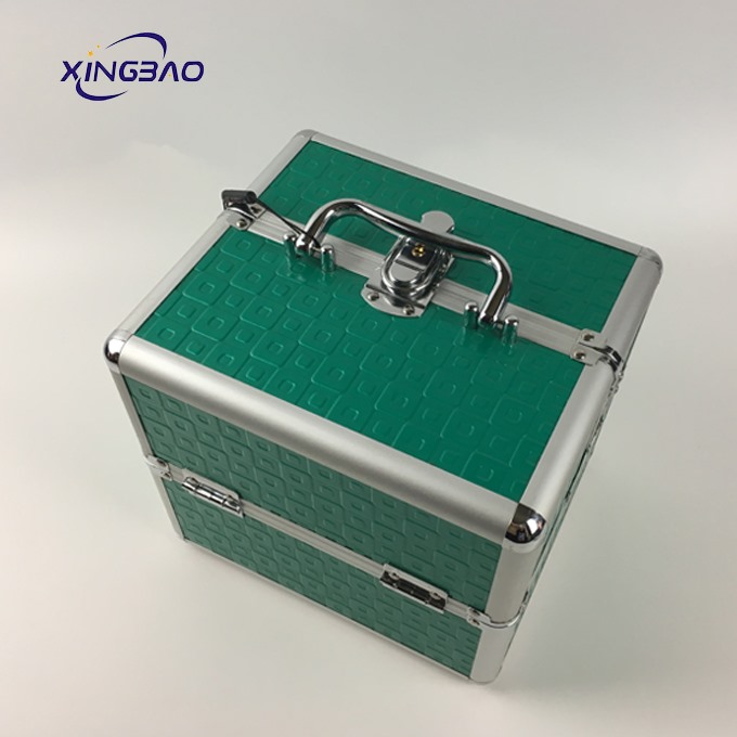 Customized Logo  and Customized Color The outer packing cosmetic case supplier