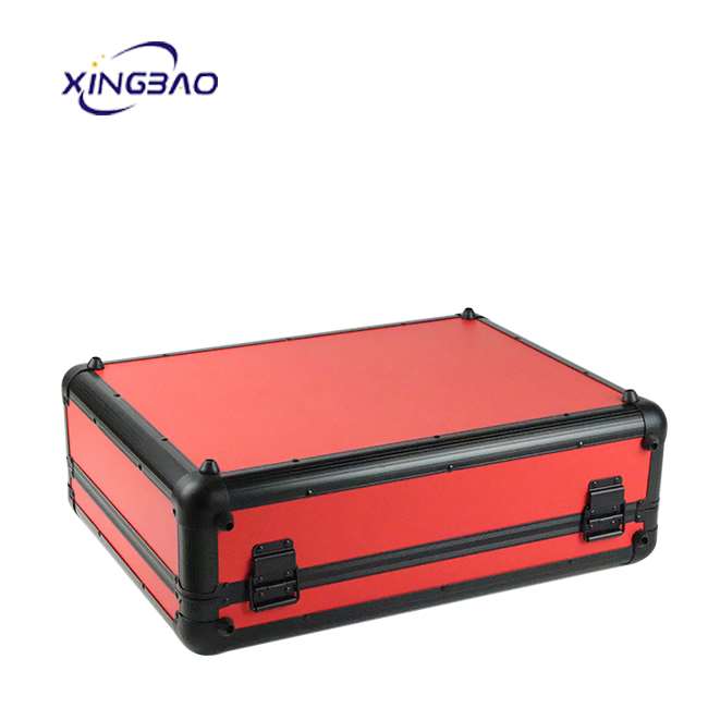 aluminum briefcase hard case pink tool box case cheap hard custom aluminum briefcase lock with foam